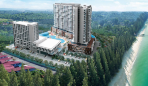 Regalia Beachfront Residence | Malacca