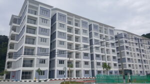 JKR Perak | Pulau Pangkor