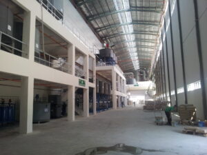 GX 3 Glove Factory | Klang