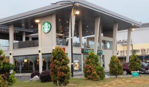 Starbucks | Port Dickson Waterfront
