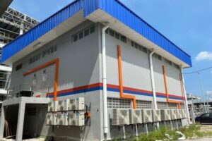 TNB Stesen Suis Utama 33kv | Meru Klang